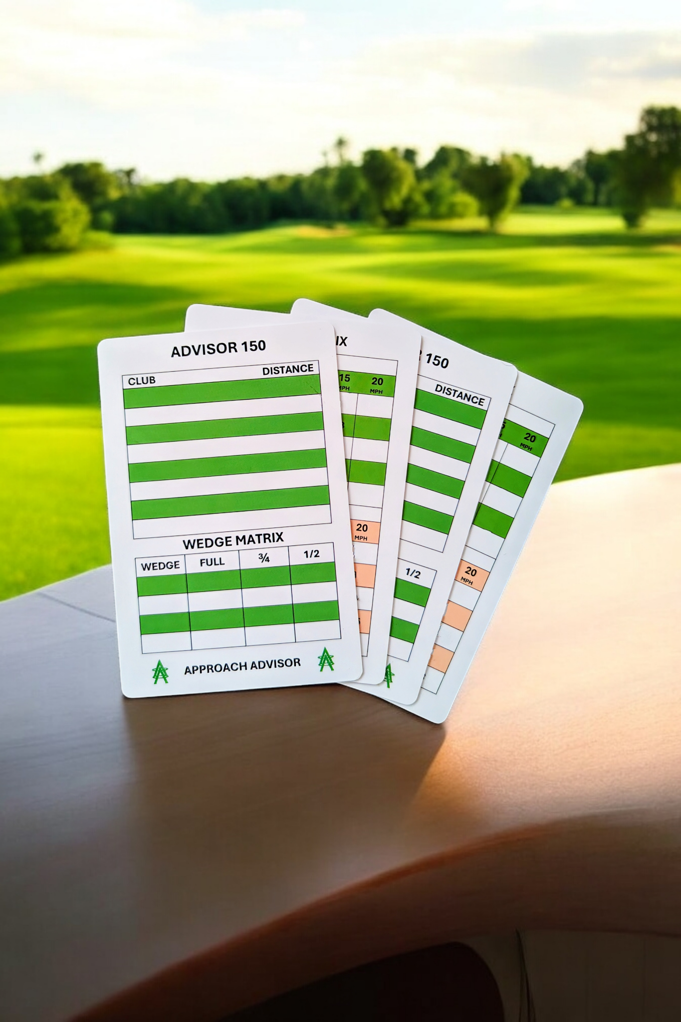 Advisor 150 Foursome Bundle